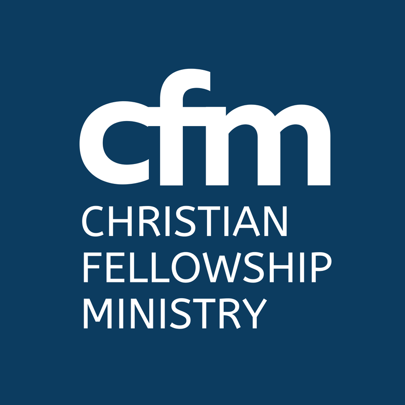 CFM Christian Fellowship Ministry logo